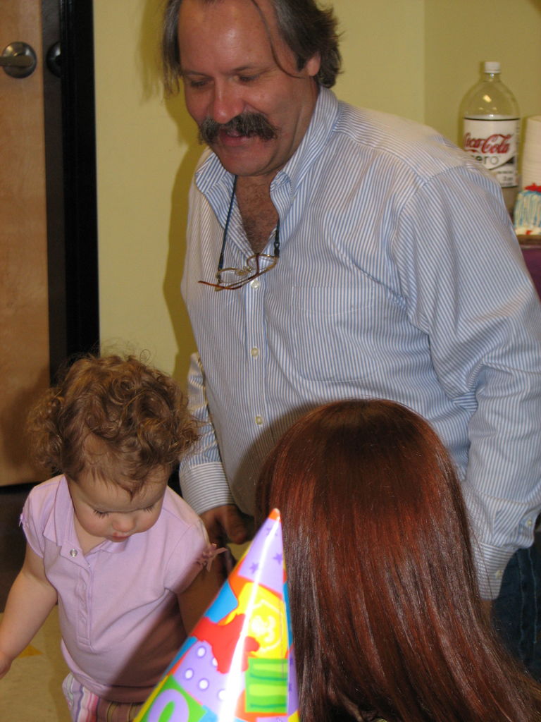 Madeline Hill's 2nd Birthday Party
