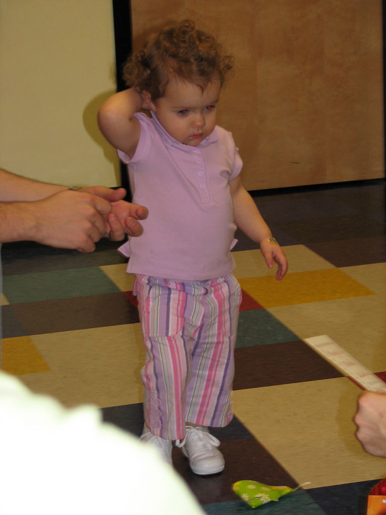 Madeline Hill's 2nd Birthday Party
