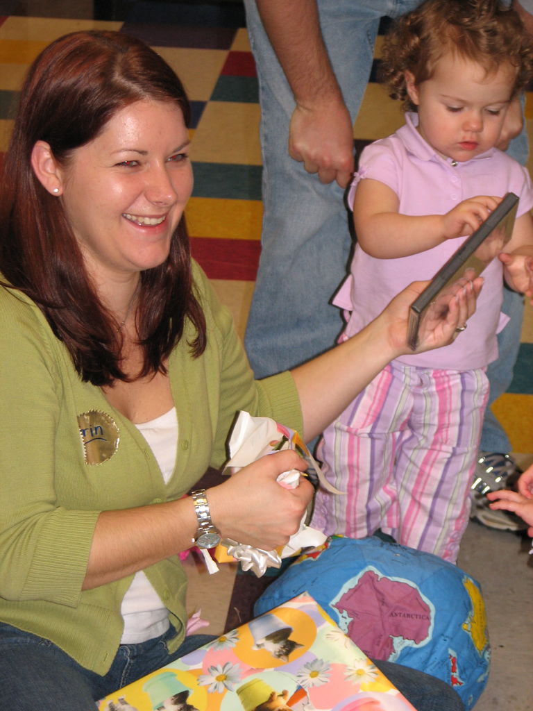 Madeline Hill's 2nd Birthday Party
