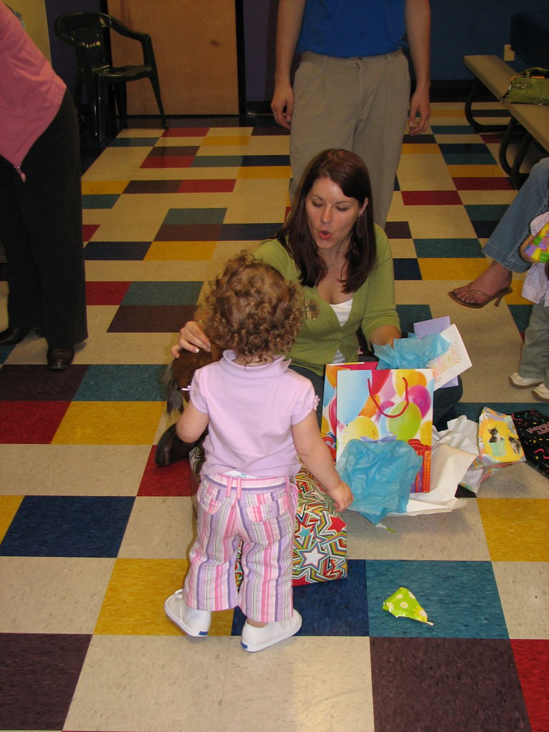 Madeline Hill's 2nd Birthday Party
