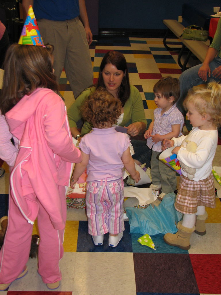 Madeline Hill's 2nd Birthday Party
