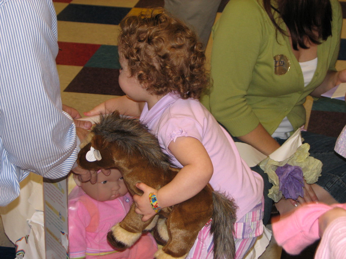 Madeline Hill's 2nd Birthday Party
