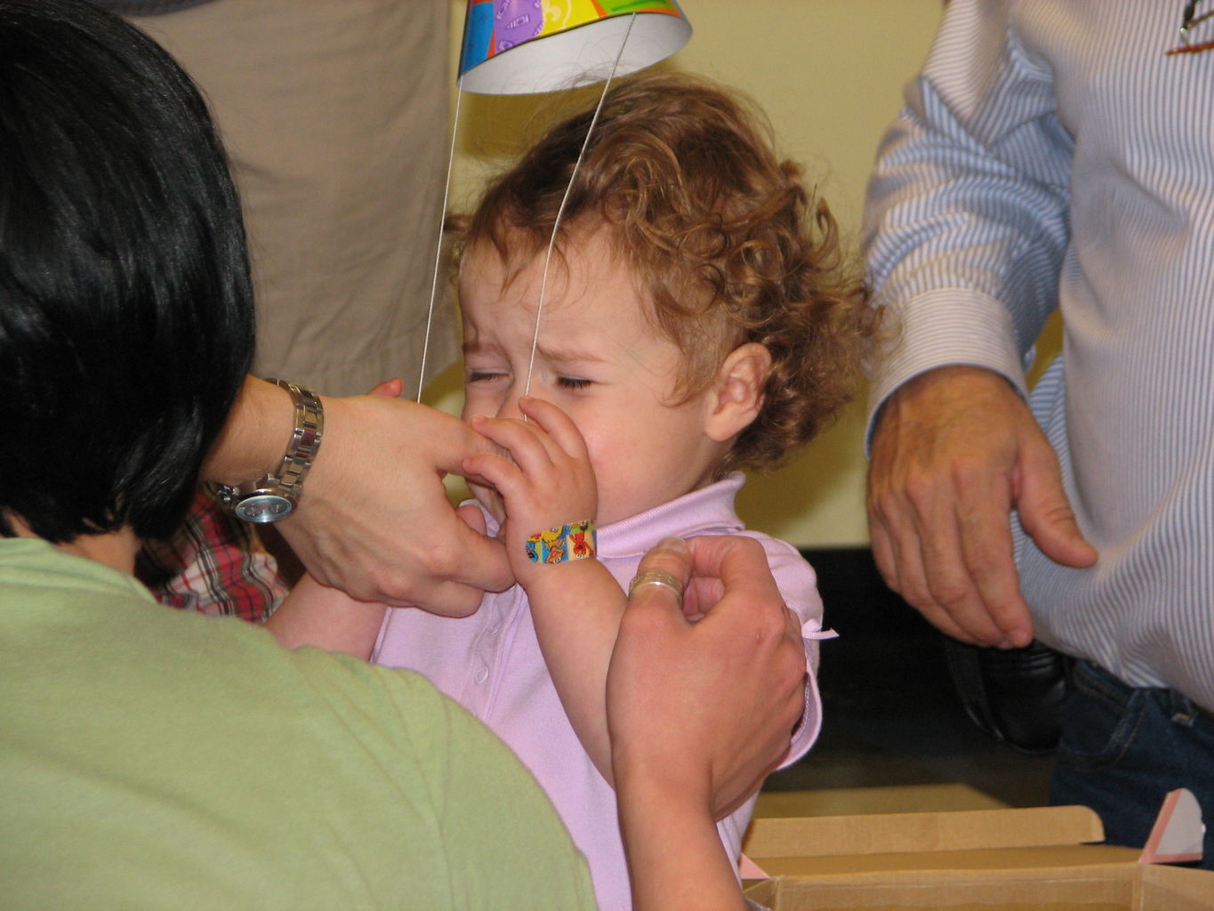 Madeline Hill's 2nd Birthday Party
