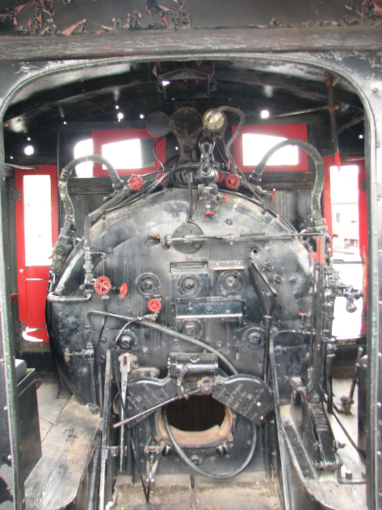 A Trip with Thomas the Tank Engine
