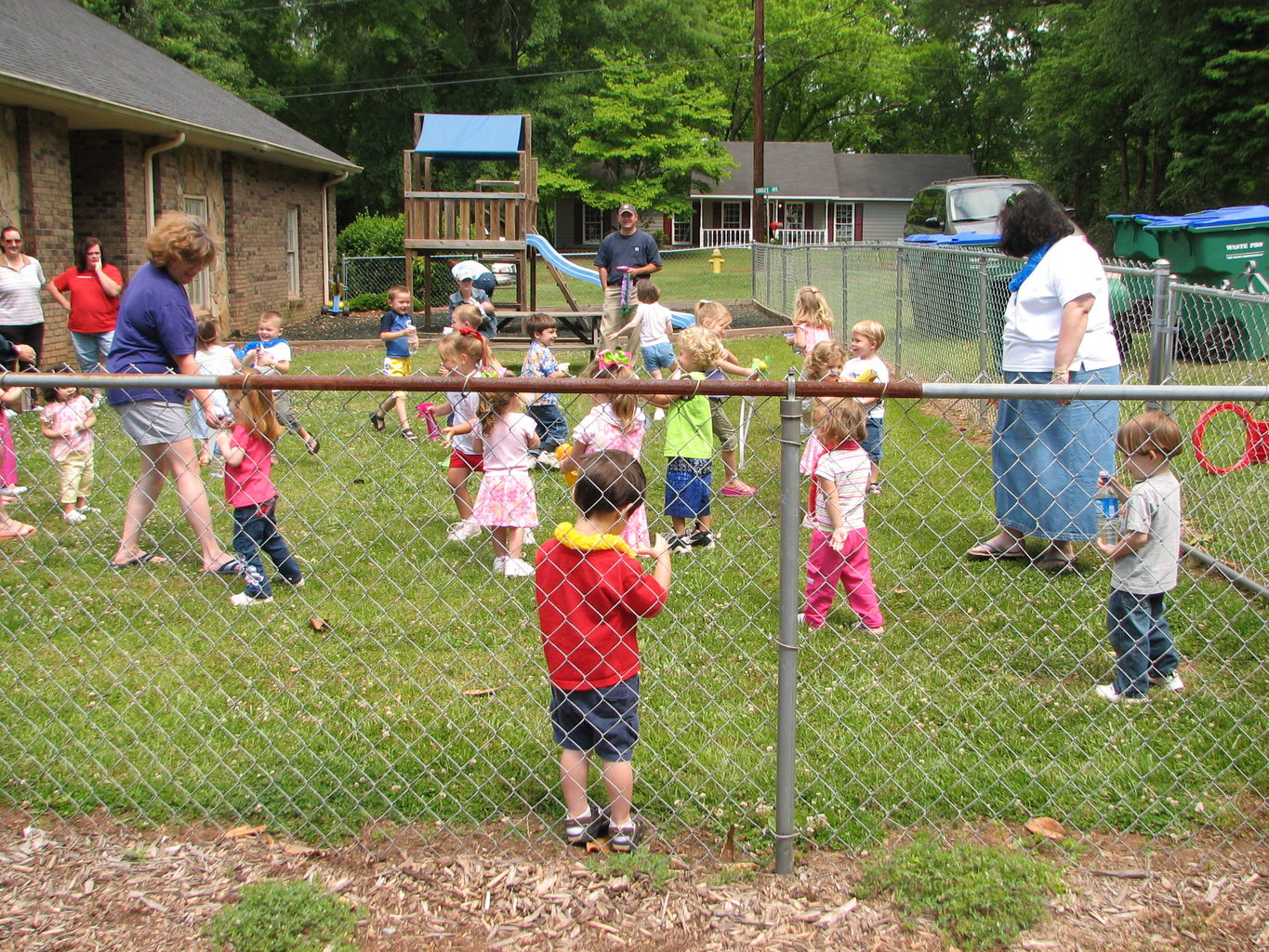 James&apos; Last Day of School
