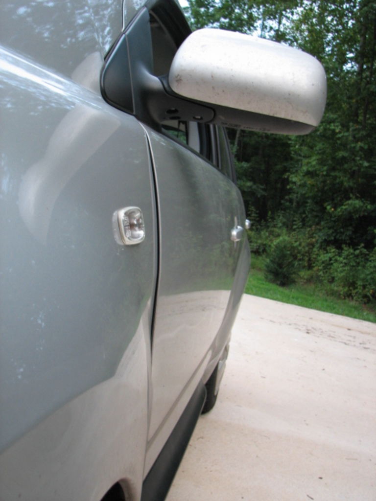 Mike Scion Damage Pictures
