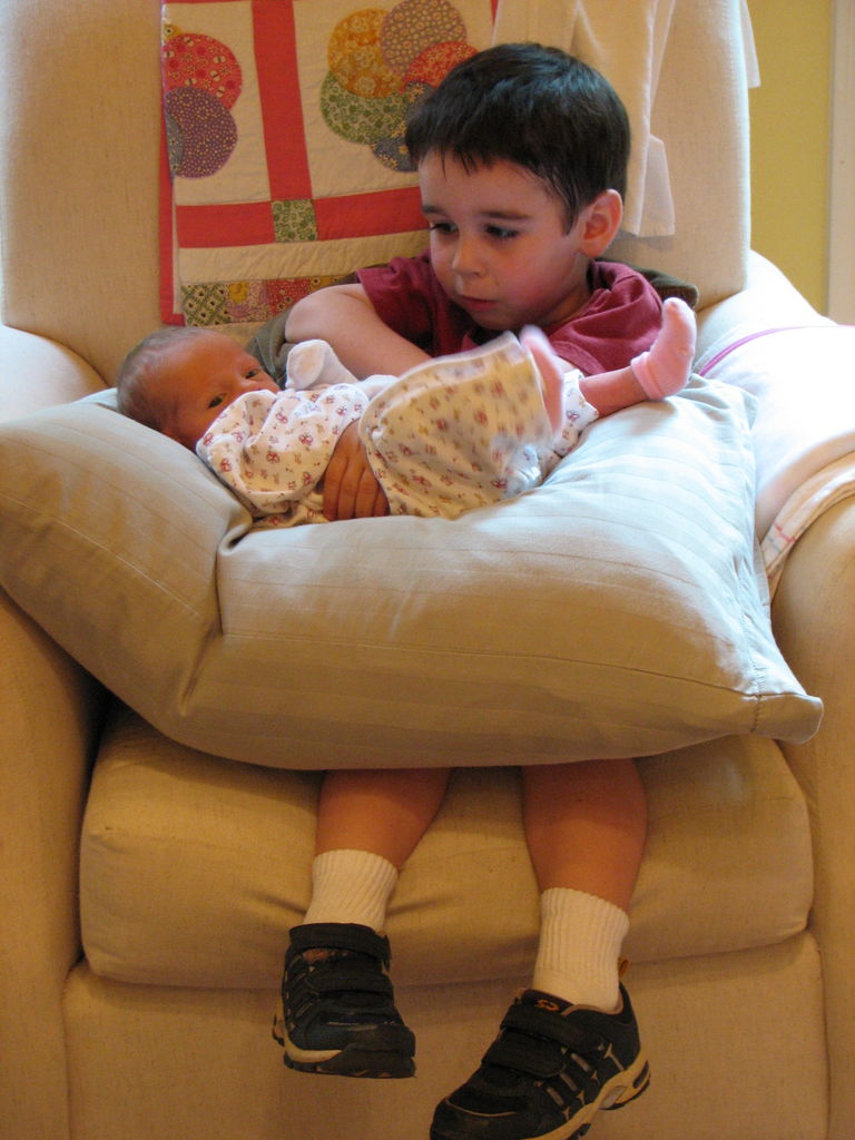 Pictures of James and Hazel
