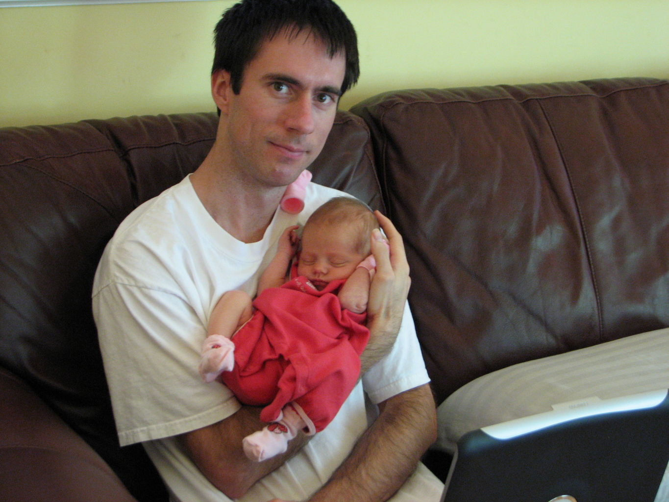 Pics of James and Hazel
