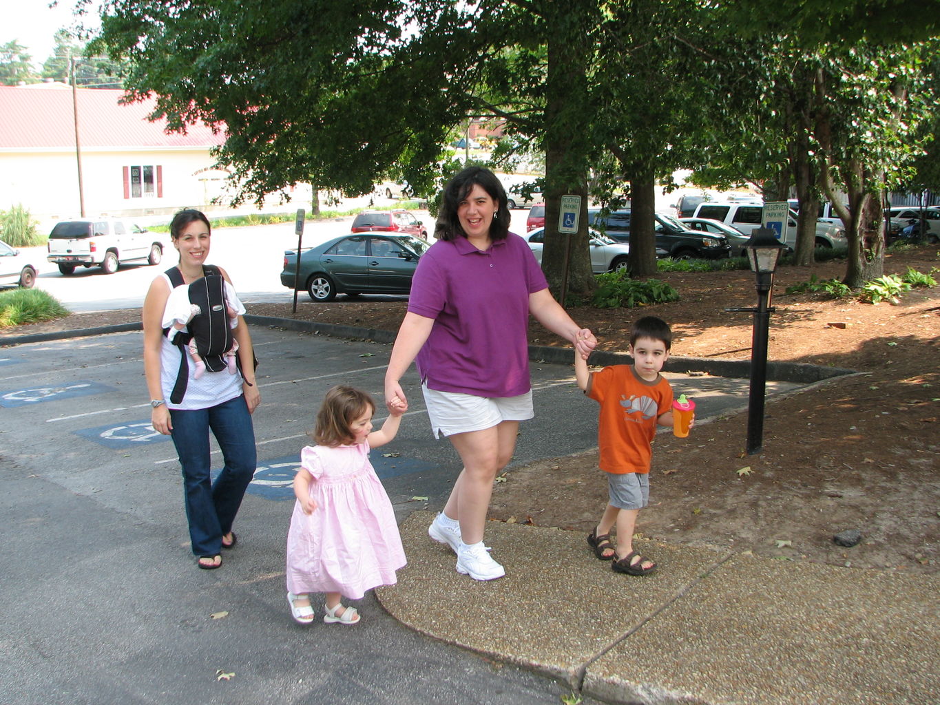 Trip to Cabbage Patch Babyland
