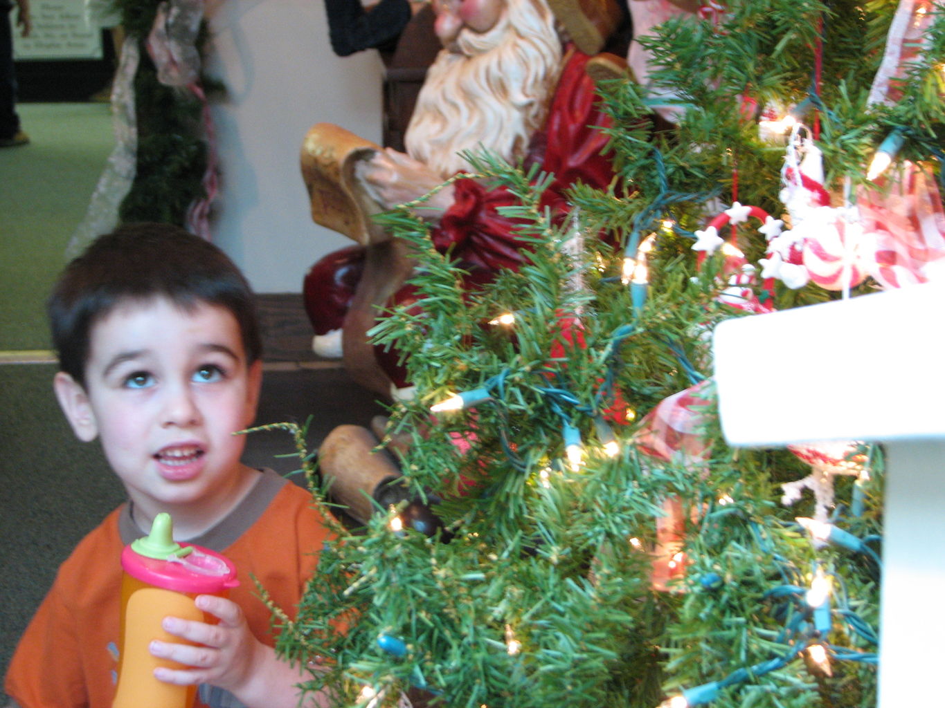 Trip to Cabbage Patch Babyland
