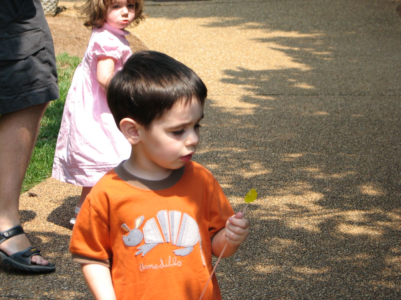 Trip to Cabbage Patch Babyland
