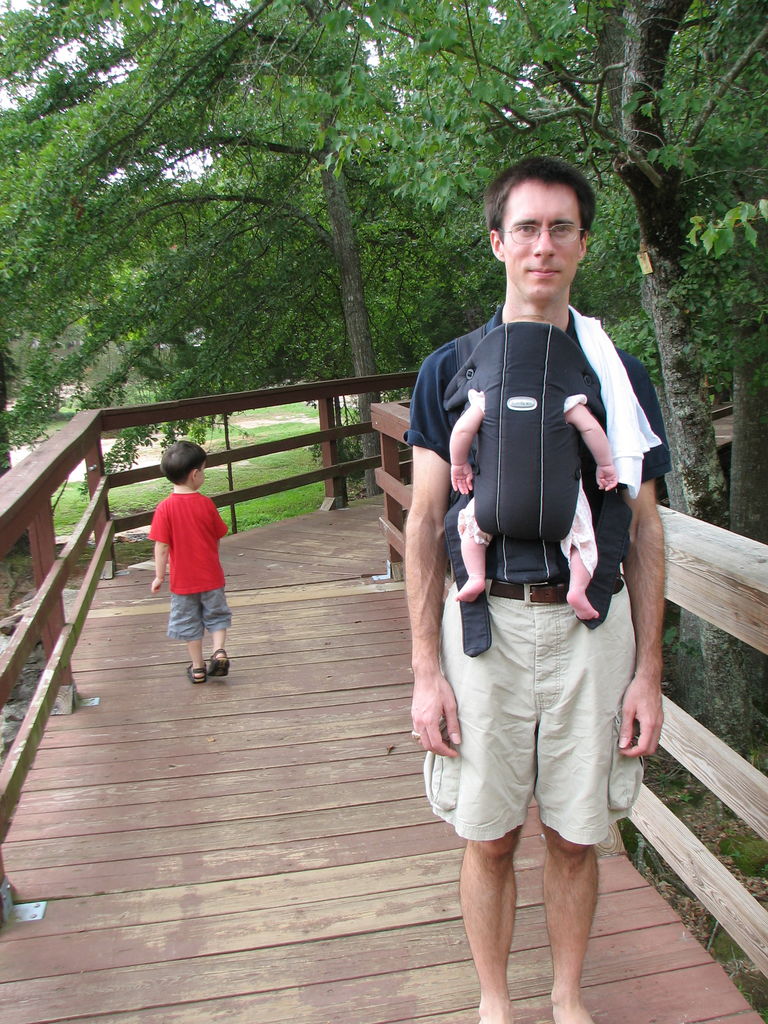 Visit to Hurricane Shoals Park

