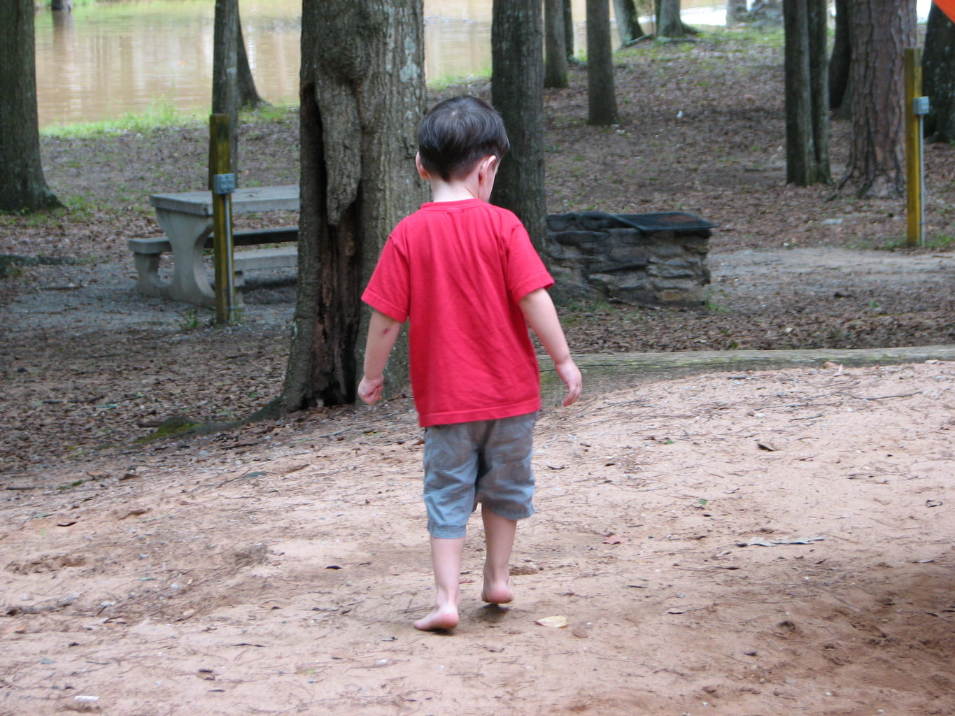 Visit to Hurricane Shoals Park
