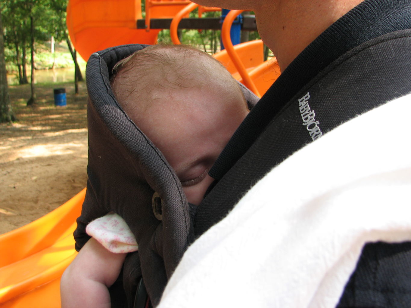 Visit to Hurricane Shoals Park

