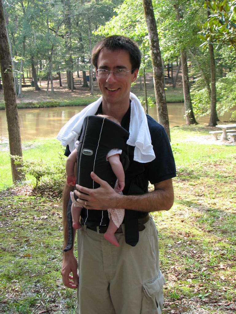 Visit to Hurricane Shoals Park
