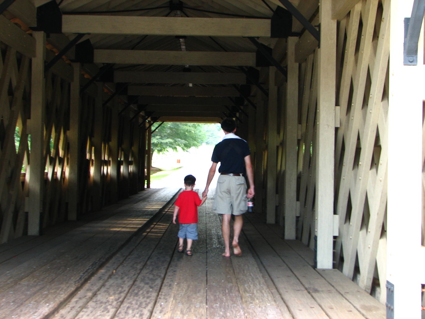 Visit to Hurricane Shoals Park
