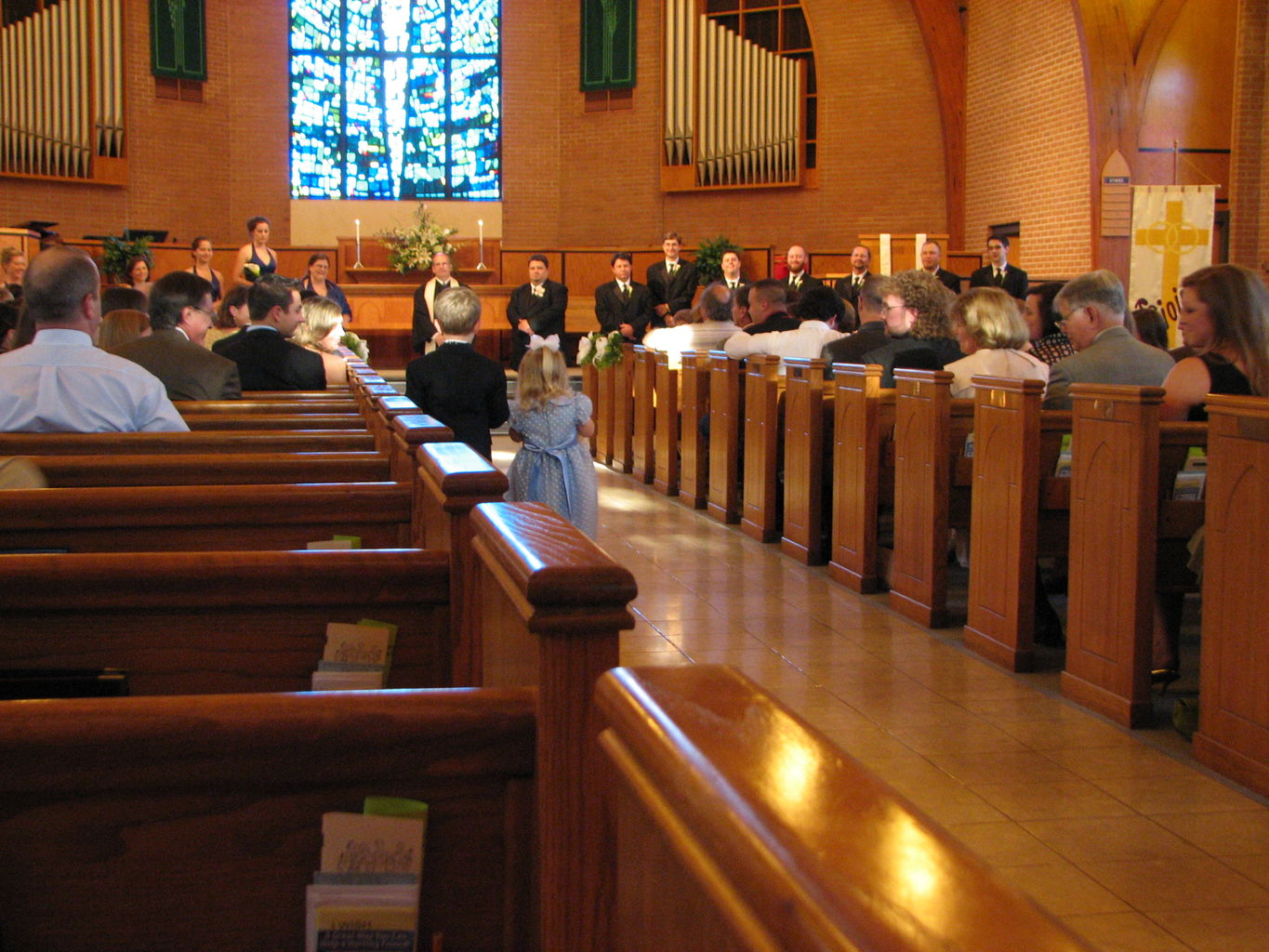 Scooter and Jason's Wedding
