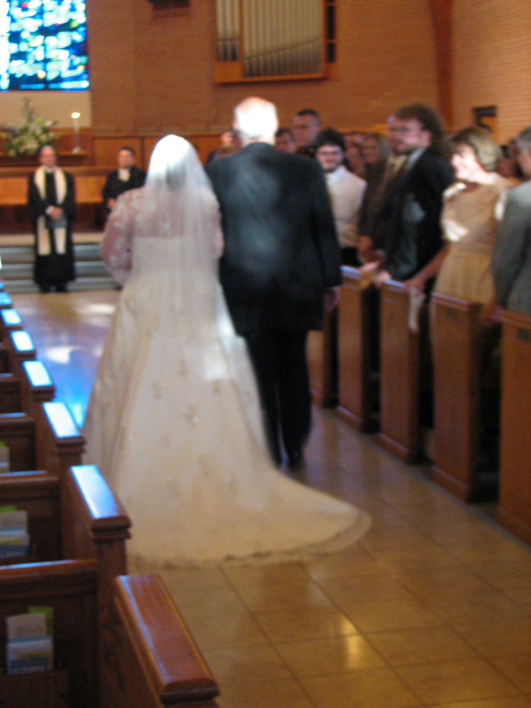 Scooter and Jason's Wedding

