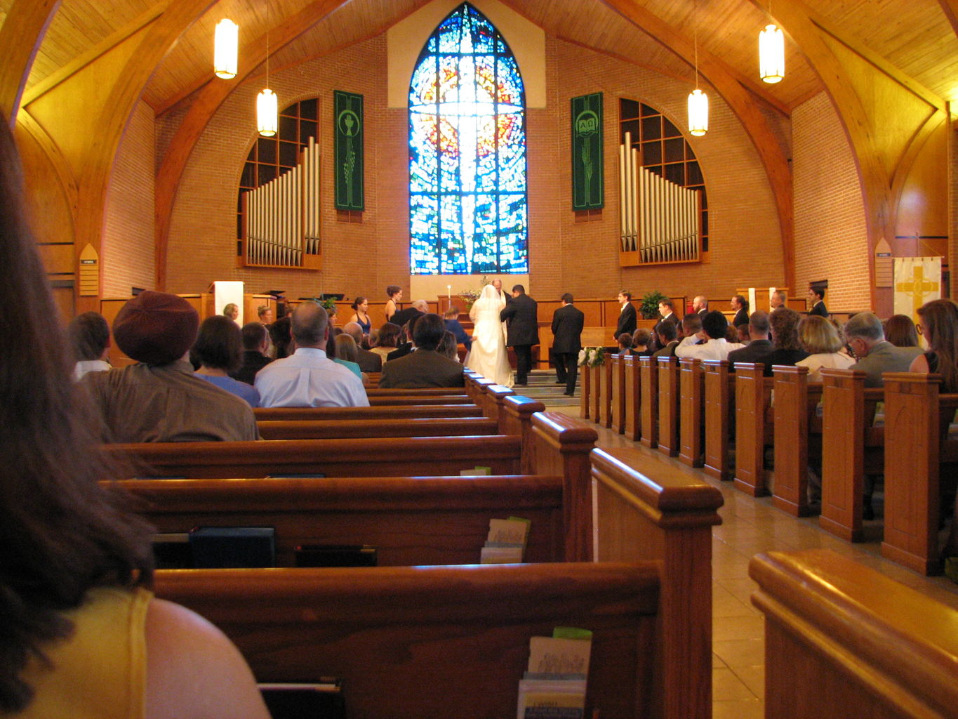 Scooter and Jason's Wedding
