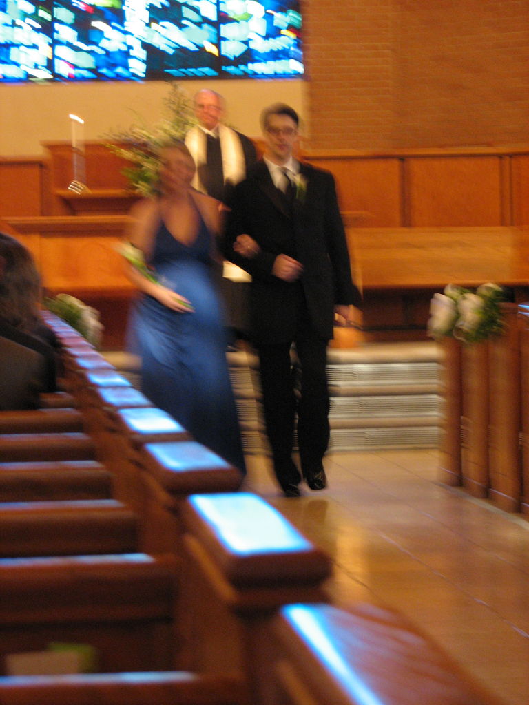Scooter and Jason's Wedding
