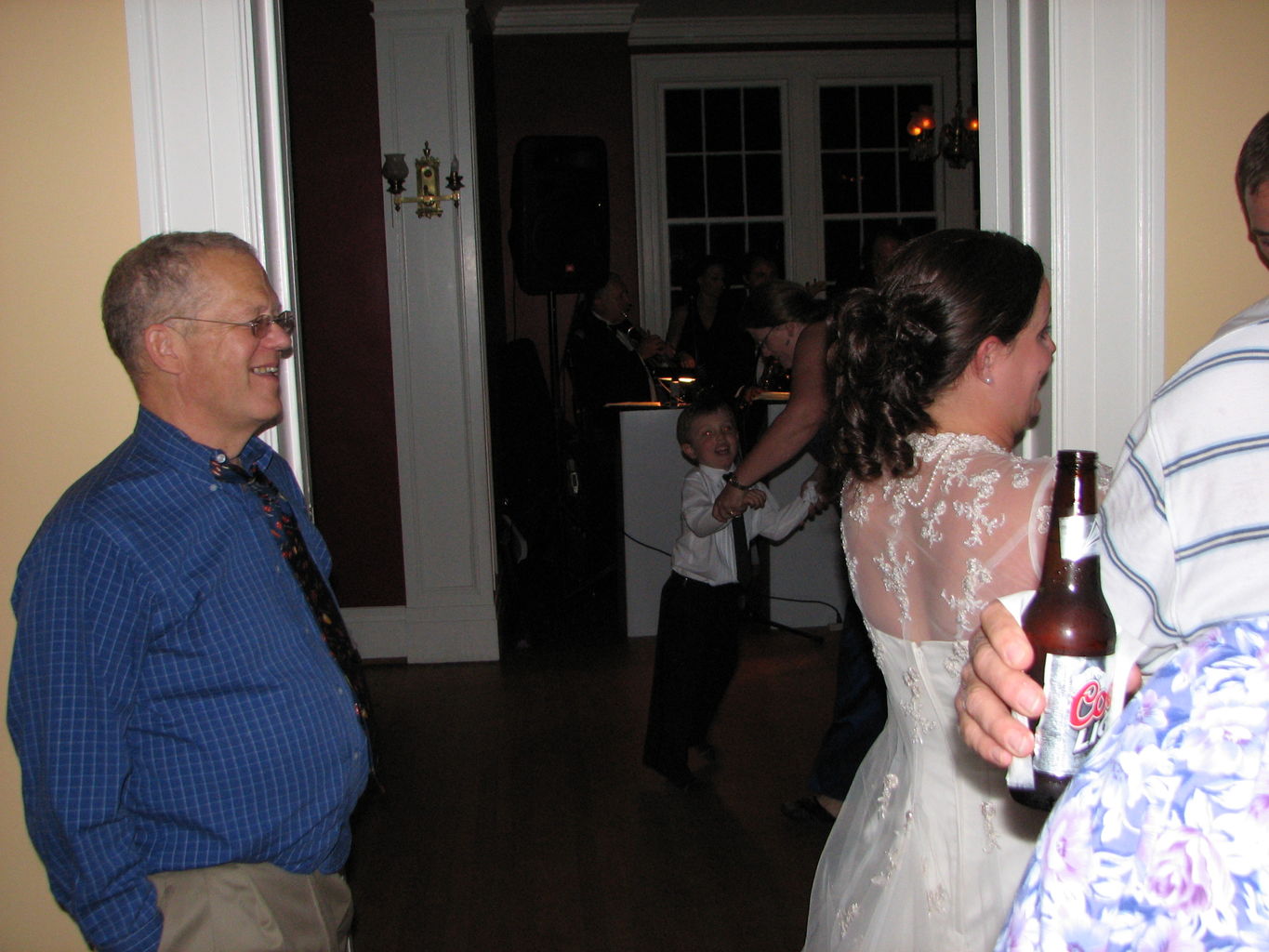 Scooter and Jason's Wedding

