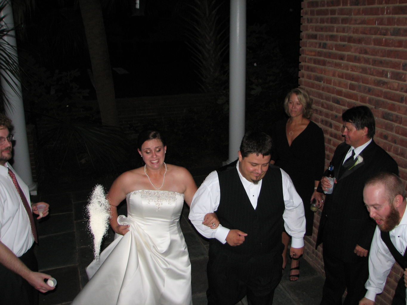 Scooter and Jason's Wedding
