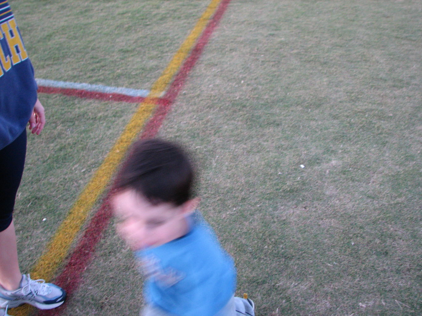 Picnic at Jefferson Rec
