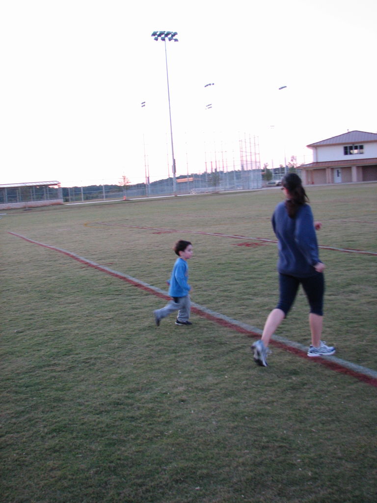 Picnic at Jefferson Rec
