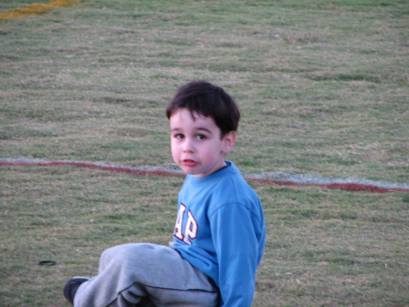 Picnic at Jefferson Rec
