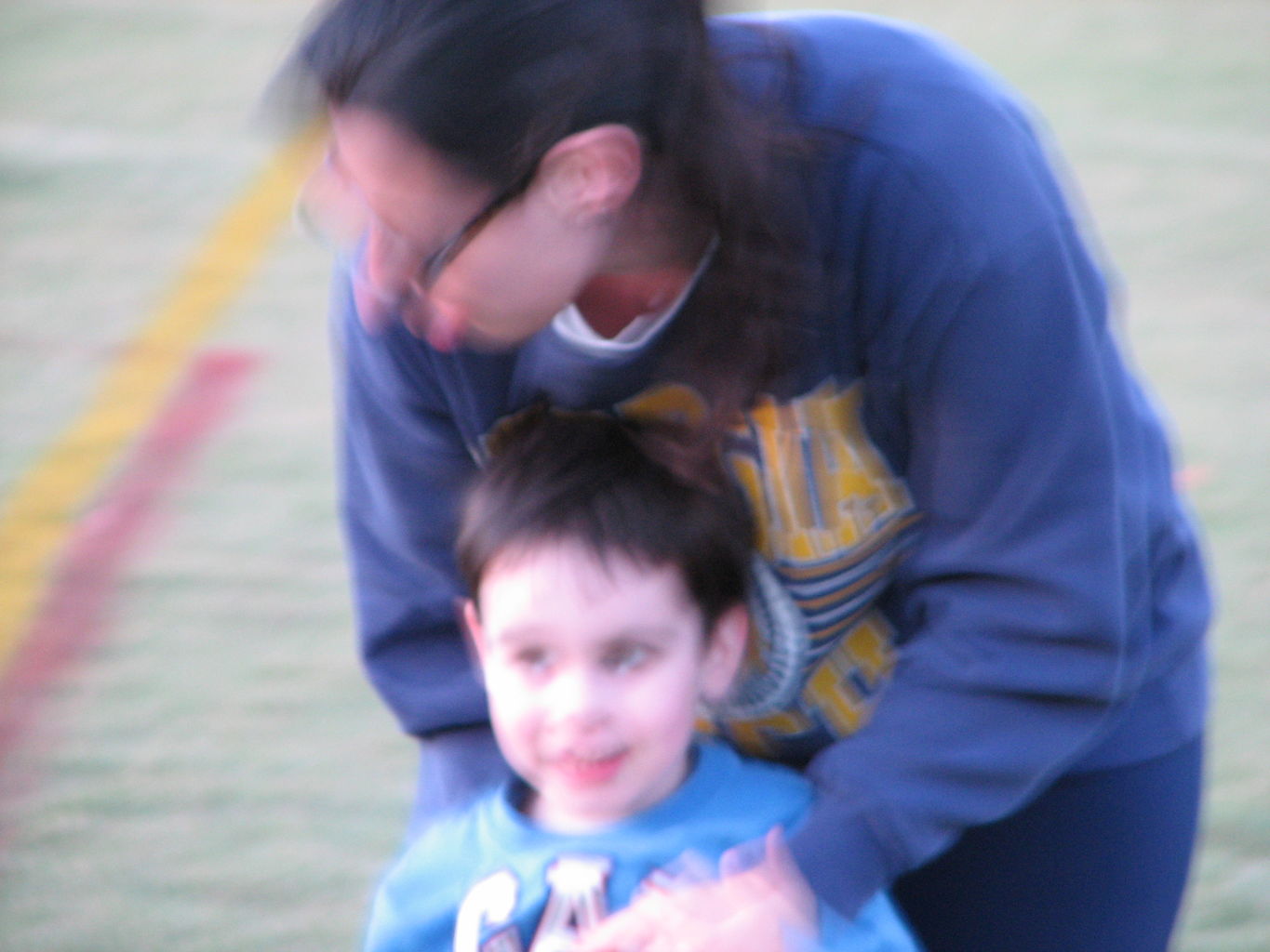 Picnic at Jefferson Rec
