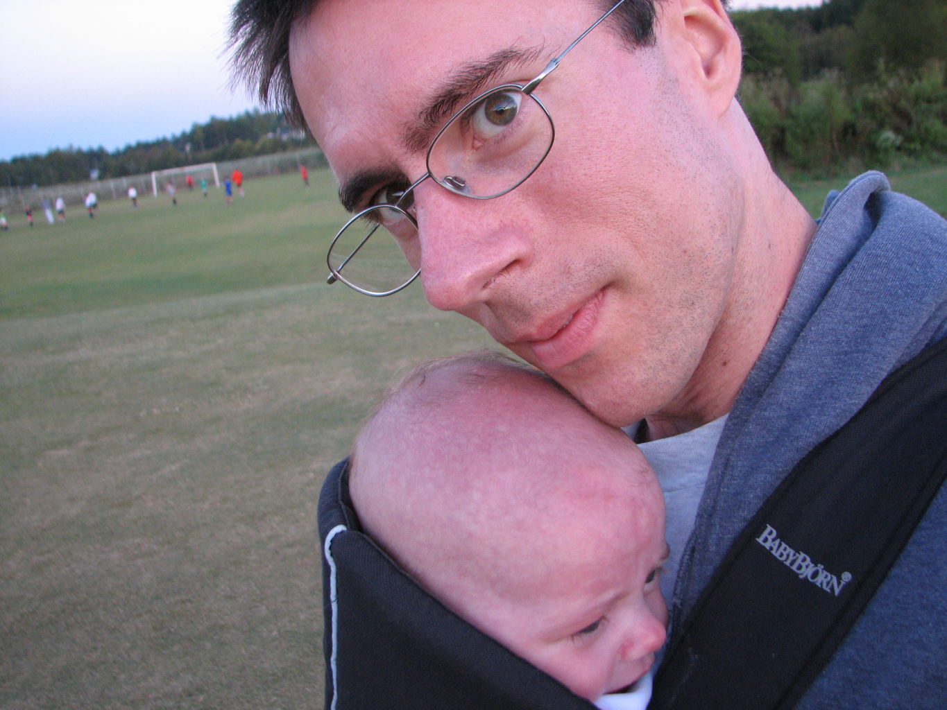 Picnic at Jefferson Rec
