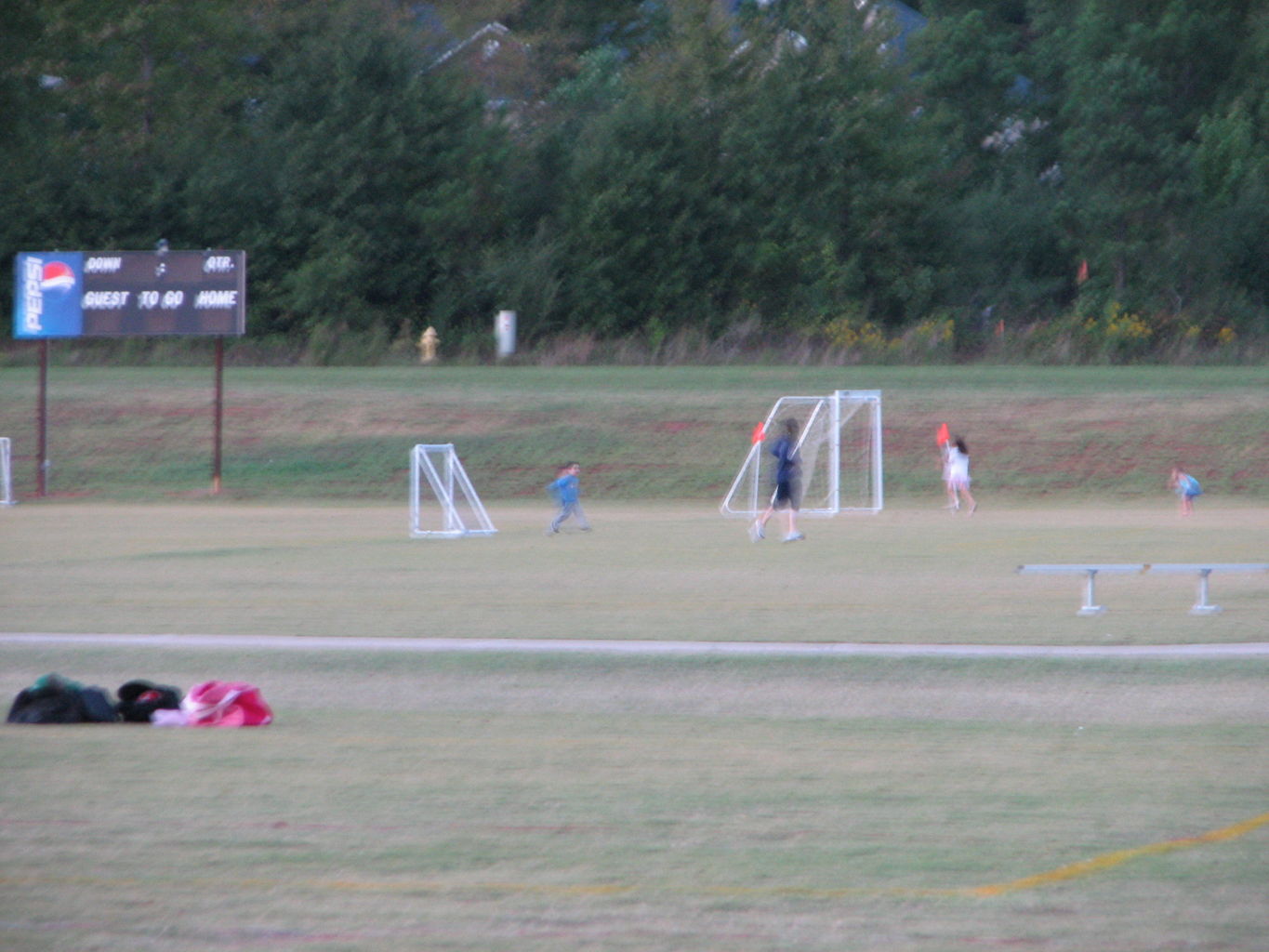 Picnic at Jefferson Rec
