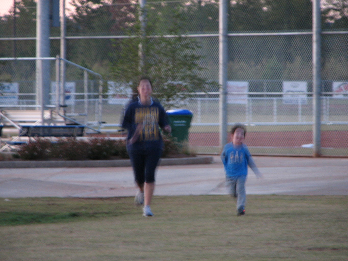 Picnic at Jefferson Rec
