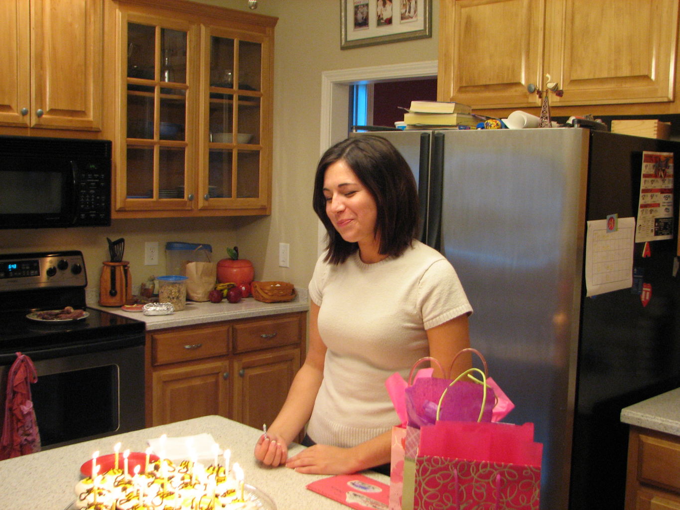 Bevin's 24th Birthday
