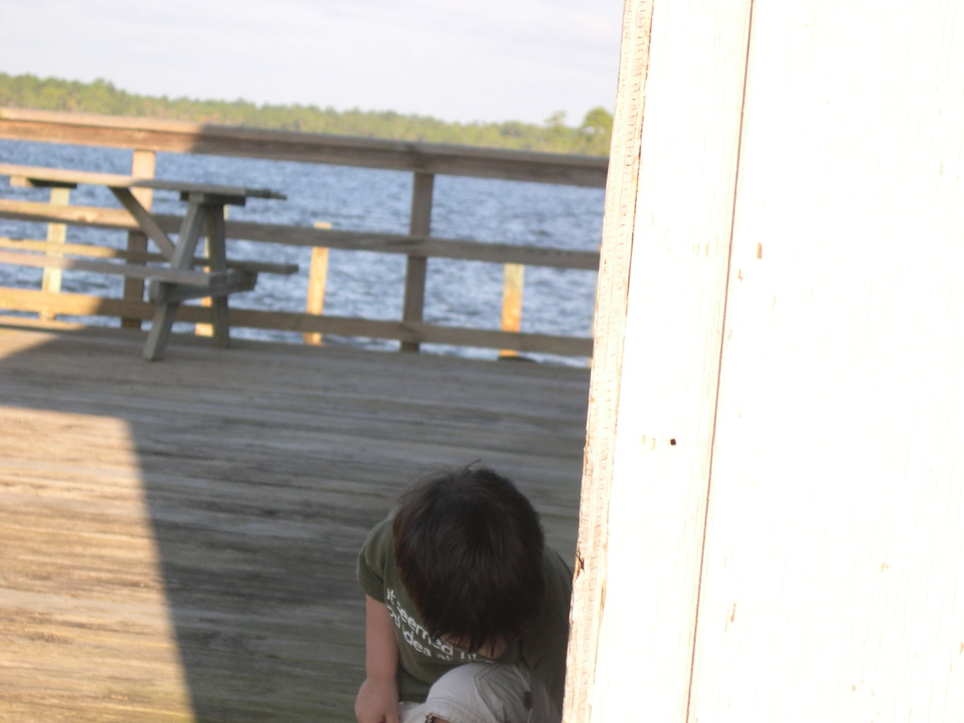 Rosemary Beach, FL - James' First Fishing Trip
