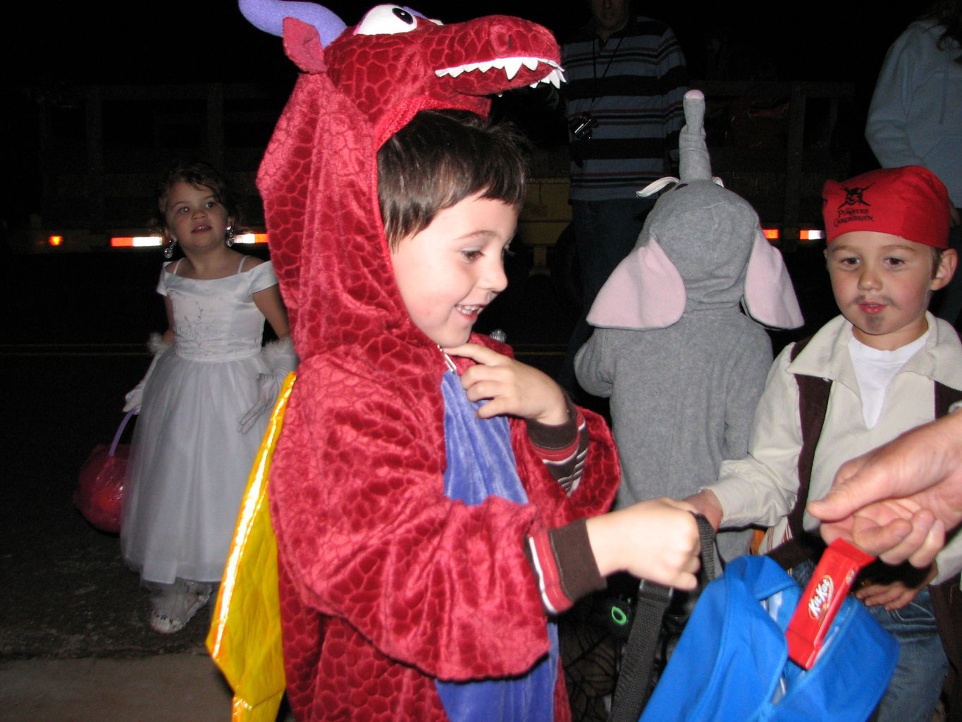 Halloween 2006 - River Ridge
