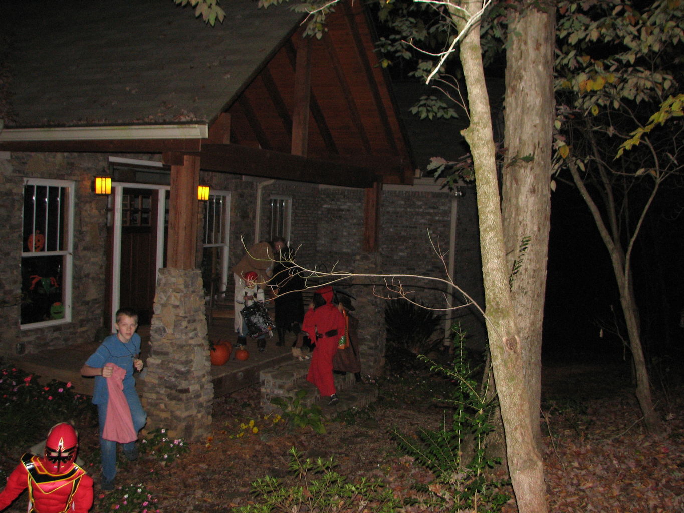 Halloween 2006 - River Ridge
