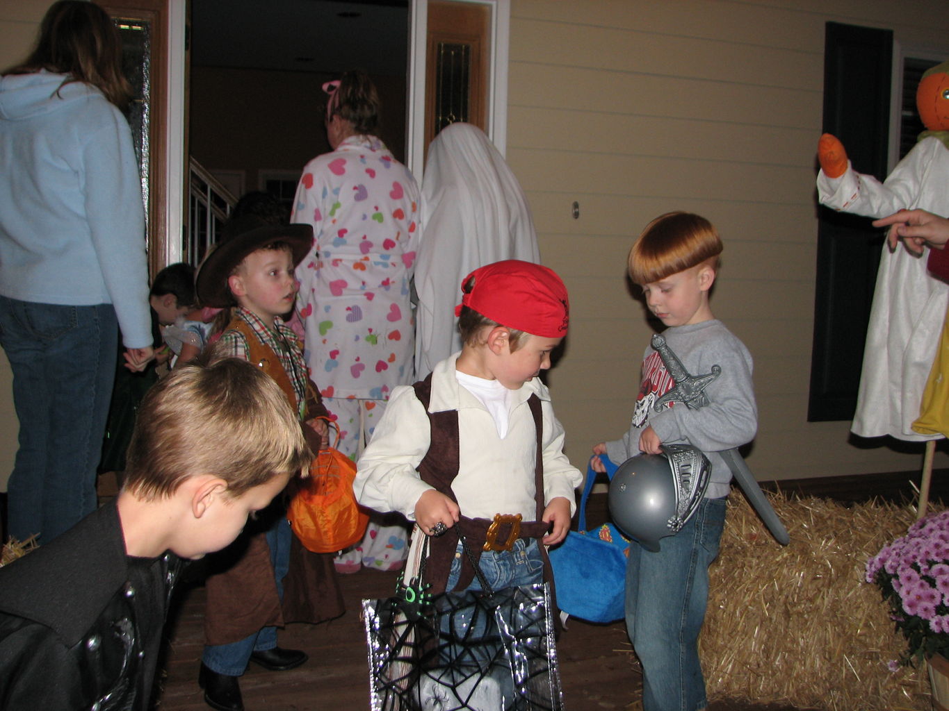 Halloween 2006 - River Ridge
