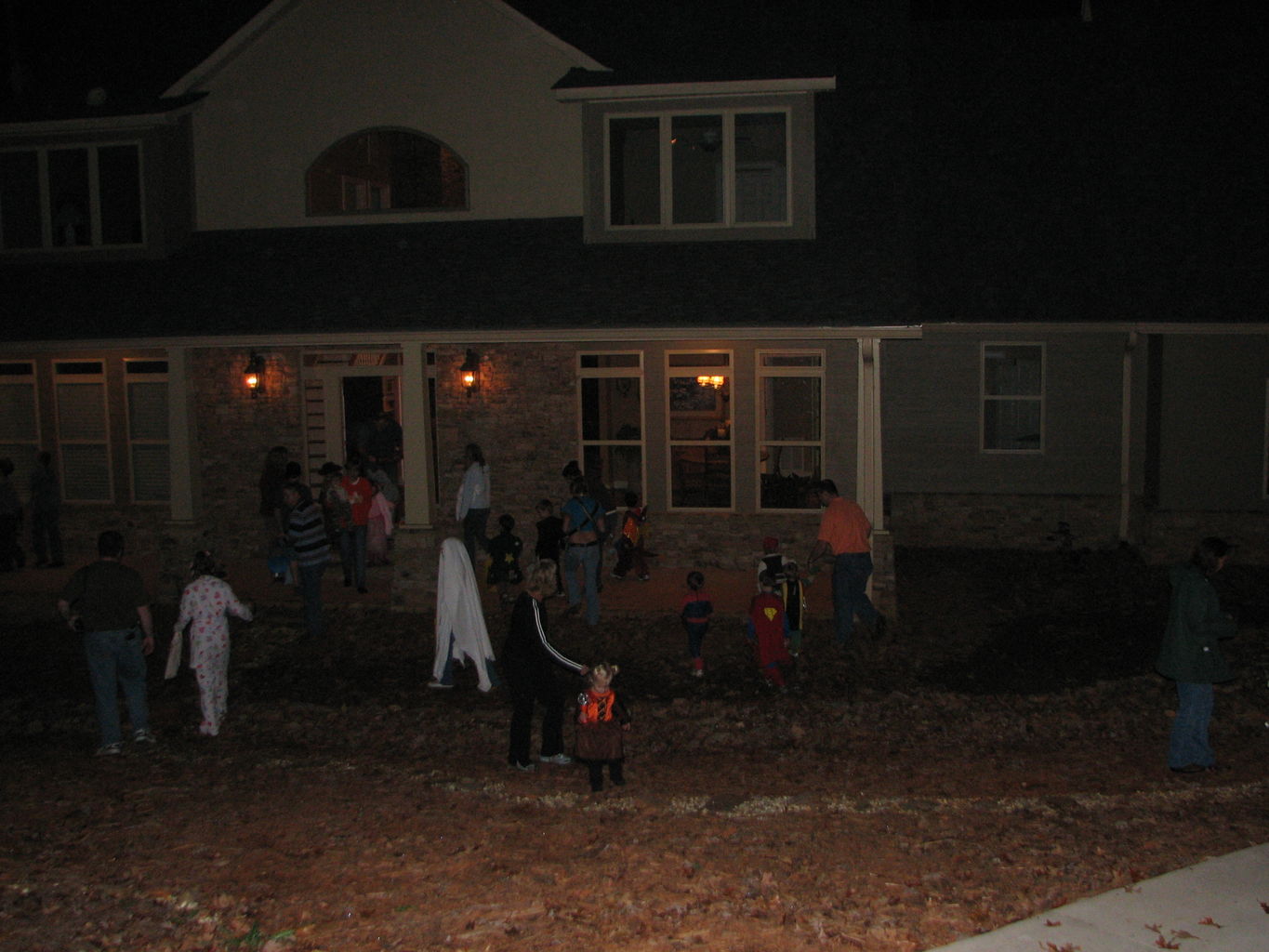 Halloween 2006 - River Ridge
