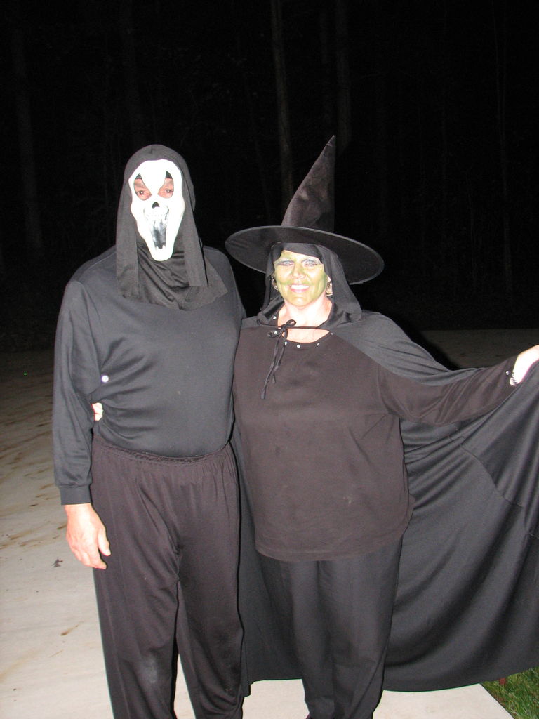 Halloween 2006 - River Ridge
