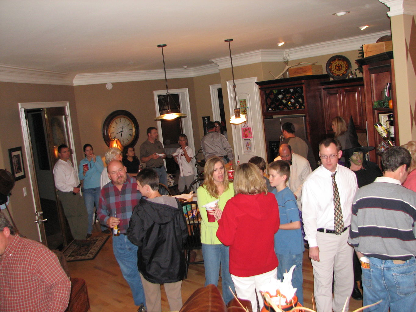 Halloween 2006 - River Ridge
