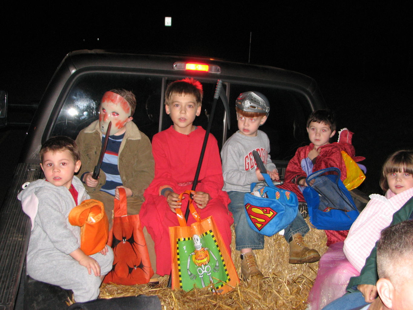 Halloween 2006 - River Ridge
