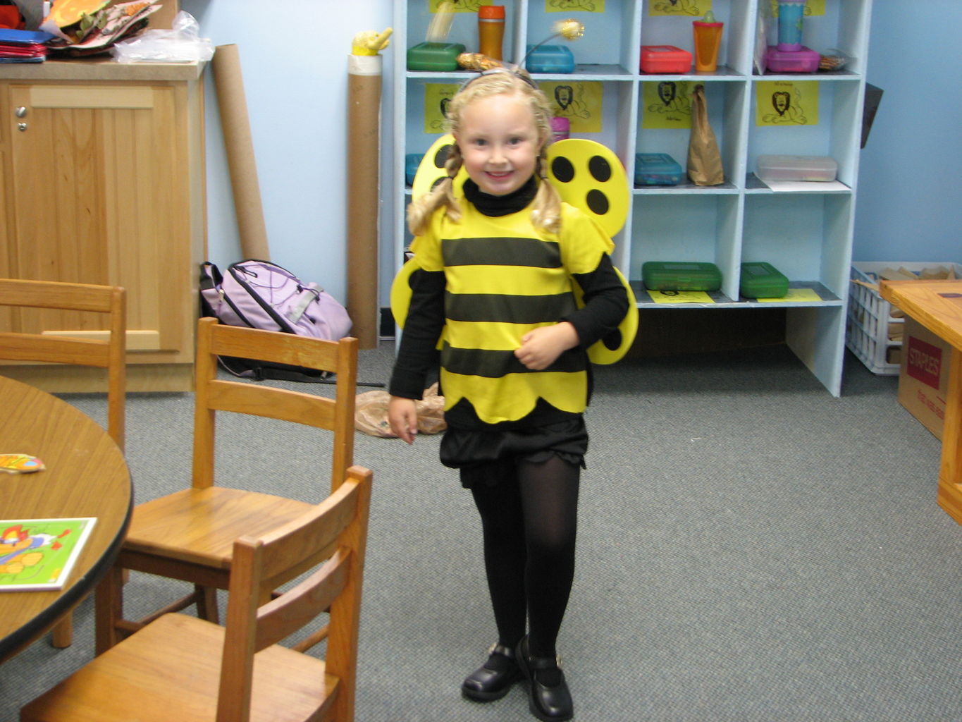 Halloween 2006 - James School Pictures
