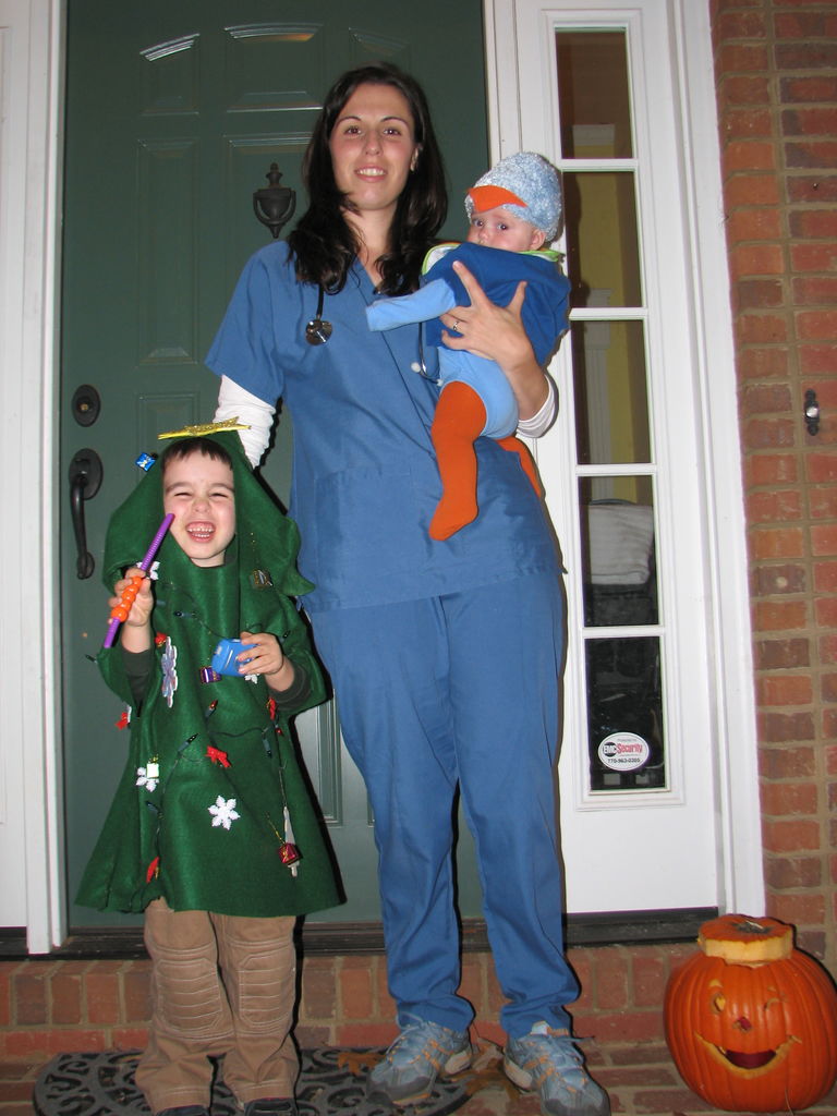 Halloween 2006 - James School Pictures
