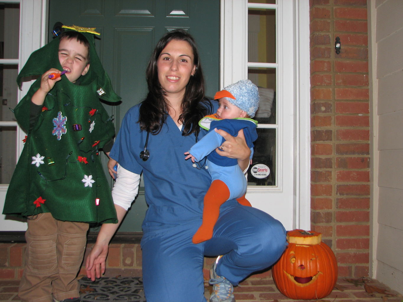 Halloween 2006 - James School Pictures
