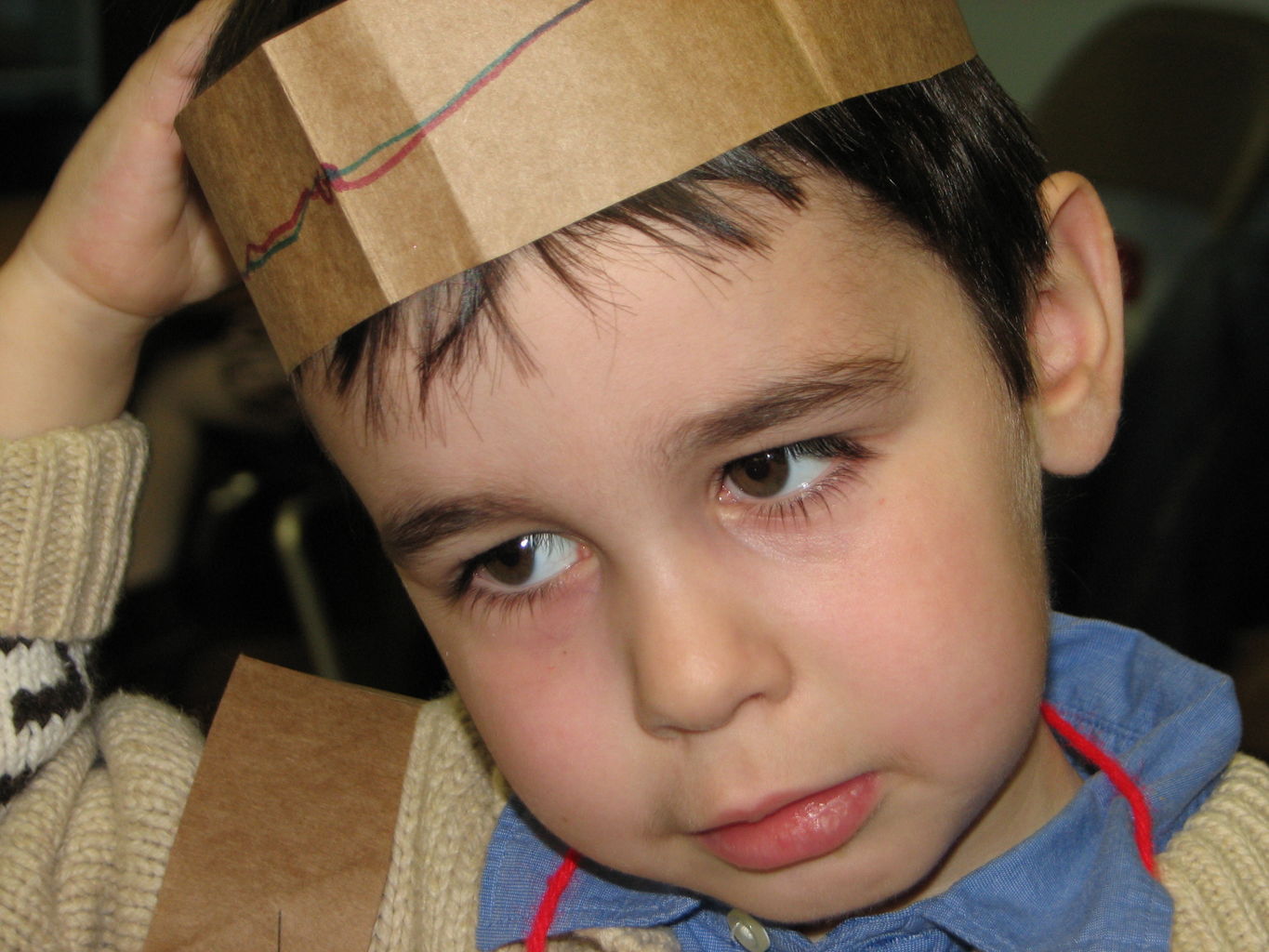James Preschool Thanksgiving
