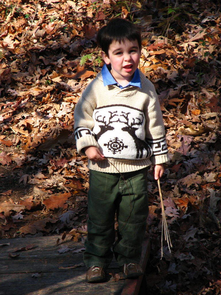 James Preschool Thanksgiving
