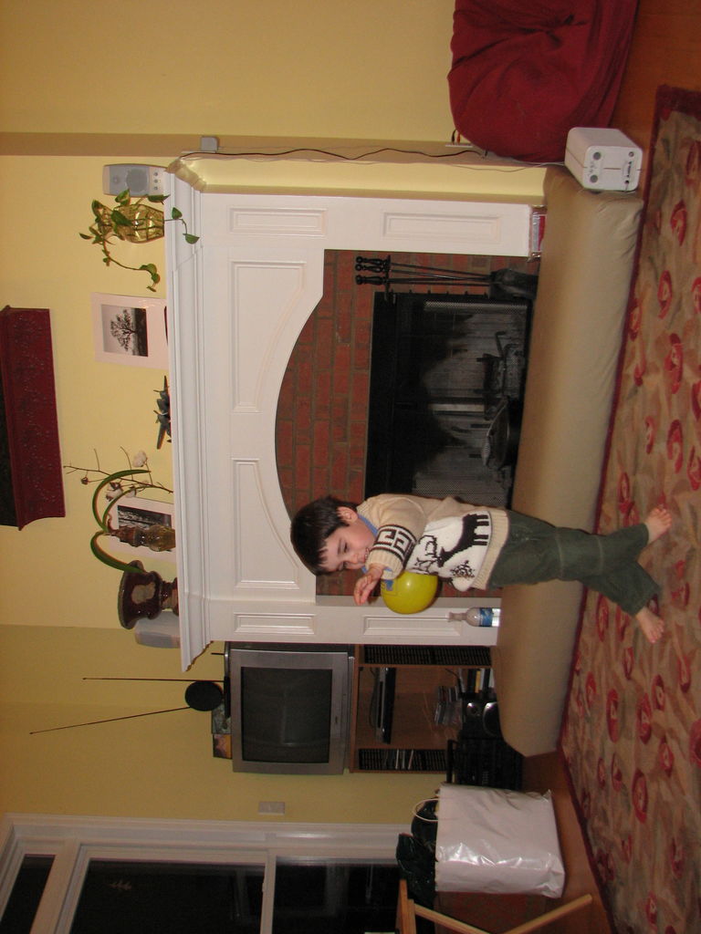 James Preschool Thanksgiving
