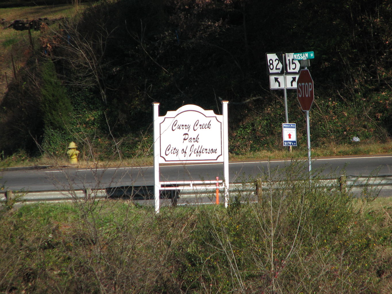 Curry Creek Park
