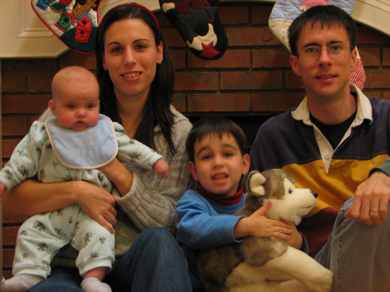 Christmas Family Photos
